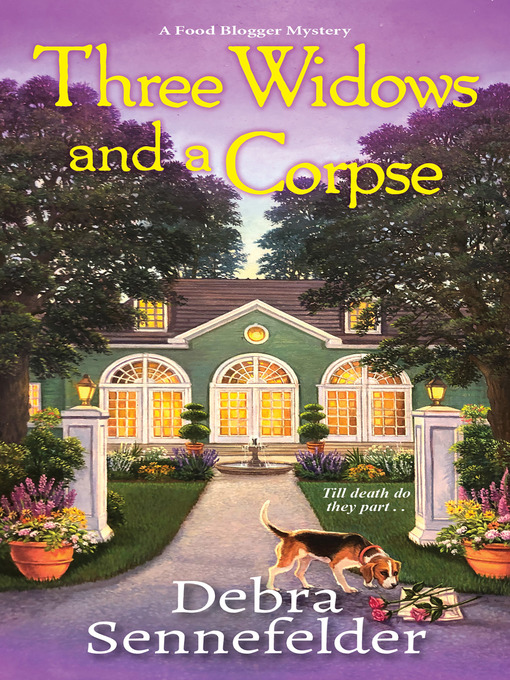 Title details for Three Widows and a Corpse by Debra Sennefelder - Available